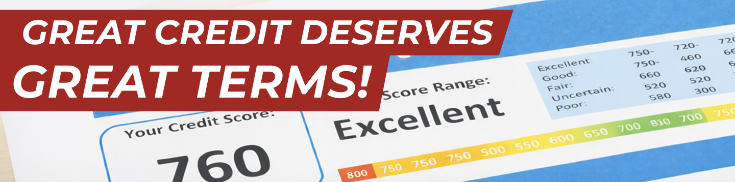 Credit Application Banner